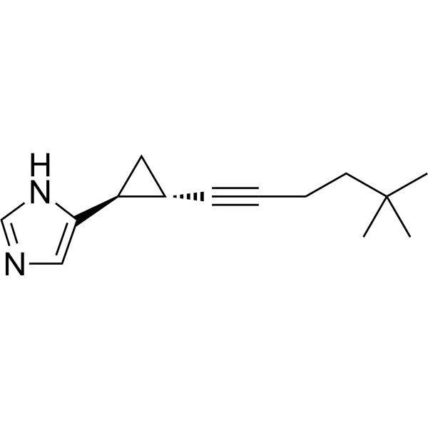 Cipralisant (enantiomer) (GT-2331 (enantiomer)) 223420-11-9
